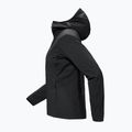Dámska vetrovka Arcteryx Atom SL Hoody black 8