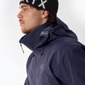 Muška kišna jakna Arc'teryx Beta AR crna safirna 5
