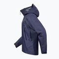 Muška kišna jakna Arc'teryx Beta AR crna safirna 9