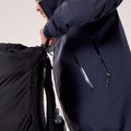 Muška kišna jakna Arc'teryx Beta AR crna safirna 12