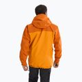 Muška kišna jakna Arcteryx Beta AR copper sky/blaze 2