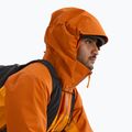 Muška kišna jakna Arcteryx Beta AR copper sky/blaze 4