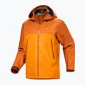 Muška kišna jakna Arcteryx Beta AR copper sky/blaze 6