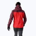 Men's rain jacket Arc'teryx Alpha mars/dynasty 2