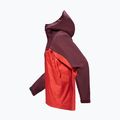 Men's rain jacket Arc'teryx Alpha mars/dynasty 6