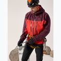 Men's rain jacket Arc'teryx Alpha mars/dynasty 8