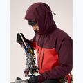 Men's rain jacket Arc'teryx Alpha mars/dynasty 9