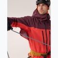 Men's rain jacket Arc'teryx Alpha mars/dynasty 11