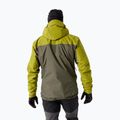 Muška kišna jakna Arcteryx Alpha olive moss/tatsu 3