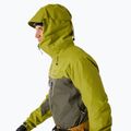 Muška kišna jakna Arcteryx Alpha olive moss/tatsu 5