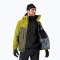 Muška kišna jakna Arcteryx Alpha olive moss/tatsu 6
