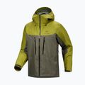 Muška kišna jakna Arcteryx Alpha olive moss/tatsu 7