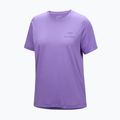 Damska koszulka Arc'teryx Kragg Sl Cotton Emblem Crew aster 6
