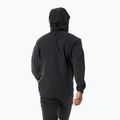 Muška trekking jakna Arcteryx Gamma Hoody crna 2