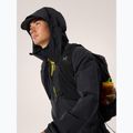 Muška trekking jakna Arcteryx Gamma Hoody crna 4