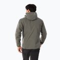 Pánska zateplená bunda Arcteryx Atom Hoody forage 2