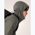 Pánska zateplená bunda Arcteryx Atom Hoody forage 4