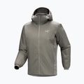 Pánska zateplená bunda Arcteryx Atom Hoody forage 5