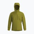 Pánska zateplená bunda Arcteryx Proton Hoody olive moss