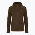 Damska bluza trekkingowa Arc'Teryx Kyanite Hoody carob