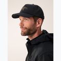 Čiapka s billom Arc'teryx Bird Word 24k black 8