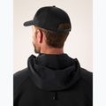 Čiapka s billom Arc'teryx Bird Word 24k black 9