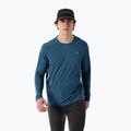 Pánsky trekkingový longsleeve Arc'teryx Cormac Crew nightscape heather