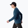 Pánsky trekkingový longsleeve Arc'teryx Cormac Crew nightscape heather 3