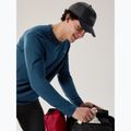 Pánsky trekkingový longsleeve Arc'teryx Cormac Crew nightscape heather 4