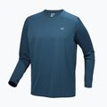Pánsky trekkingový longsleeve Arc'teryx Cormac Crew nightscape heather 5