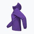 Ženska zimska jakna Arcteryx Atom Hoody azalea 4