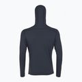 Pánska turistická mikina Arc'teryx Rho LT Hoody Black Sapphire II 5