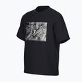 Men's T-shirt Arcteryx Kragg Cotton Lithographica black 3