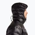Pánska zateplená bunda Arcteryx Cerium SV Hoody black 6