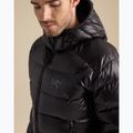 Pánska zateplená bunda Arcteryx Cerium SV Hoody black 7