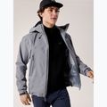 Pánska nepremokavá bunda Arcteryx Beta SL olive moss/euphoria 4
