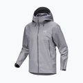 Pánska nepremokavá bunda Arcteryx Beta SL olive moss/euphoria 6