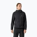 Pánska vetrovka  Arcteryx Squamish Hoody black