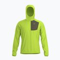 Pánska fleecová mikina Arcteryx Delta Hoody mantis/tatsu