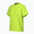 Pánske tričko Arcteryx Kragg SL Cotton mantis 3