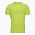 Pánske tričko Arcteryx Cormac Logo mantis