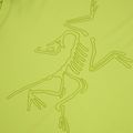 Pánske tričko Arcteryx Cormac Logo mantis 4