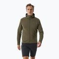 Pánska trekingová mikina  Arc'teryx Kyanite Lightweight Hoody tatsu