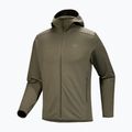 Pánska trekingová mikina  Arcteryx Kyanite Lightweight Hoody tatsu 7