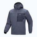Pánska zateplená bunda Arcteryx Proton SL Hoody dark stratus/black sapphire 6