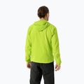 Pánska vetrovka  Arcteryx Squamish Hoody mantis 3