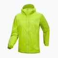 Pánska vetrovka  Arcteryx Squamish Hoody mantis 7