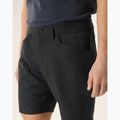 Pánske trekingové šortky Arcteryx Kragg Cotton 9" black 5
