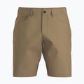 Pánske trekingové šortky Arcteryx Kragg Cotton 9" canvas