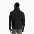 Pánska softshellová bunda Arcteryx Gamma Lightweight Hoody black 3